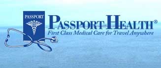 passport health logo